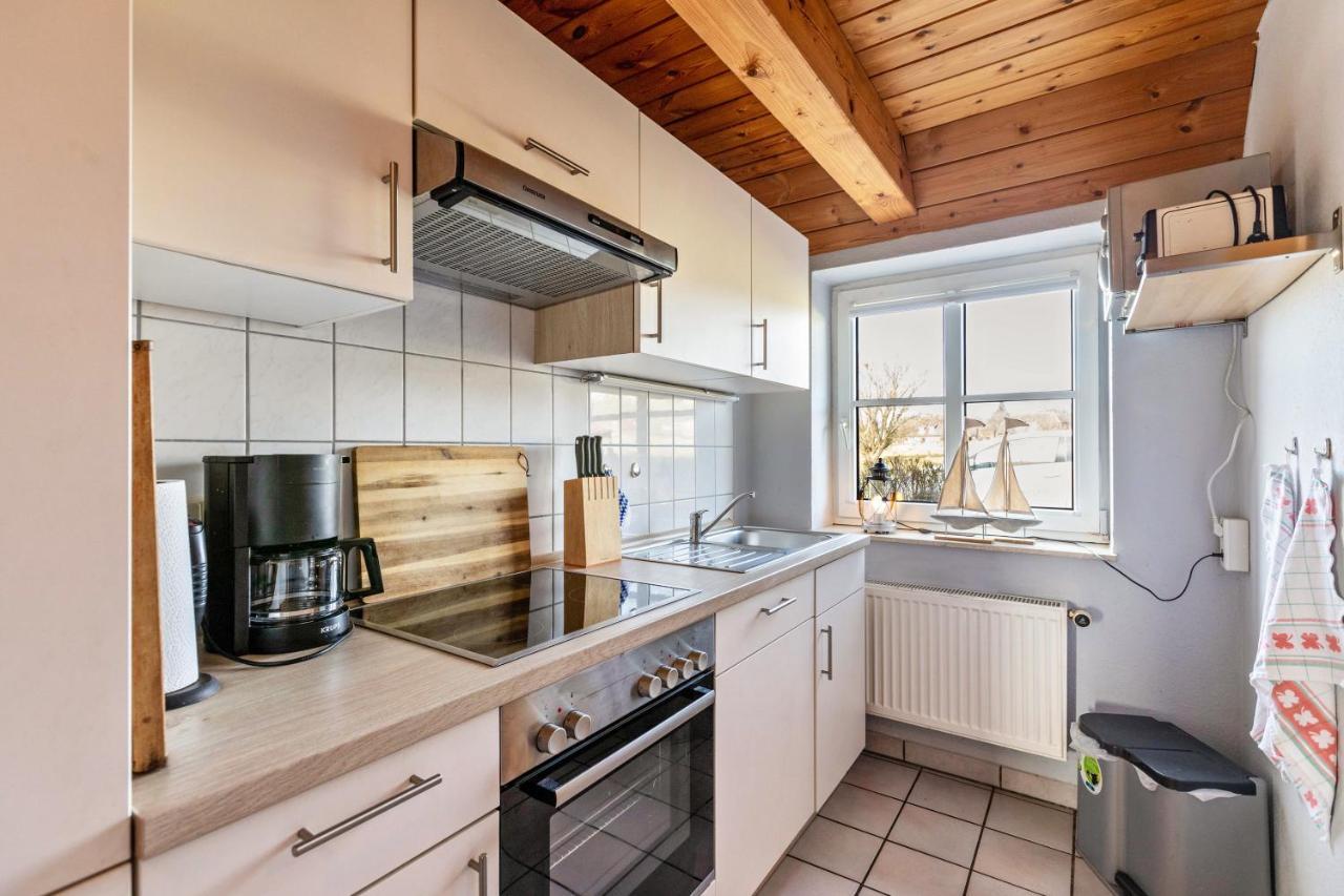 Schipp Landen Lisa Appartement Husum  Buitenkant foto