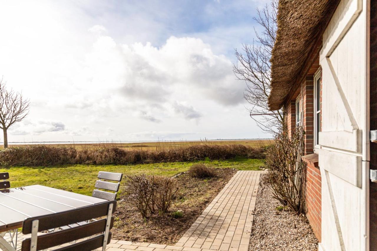 Schipp Landen Lisa Appartement Husum  Buitenkant foto