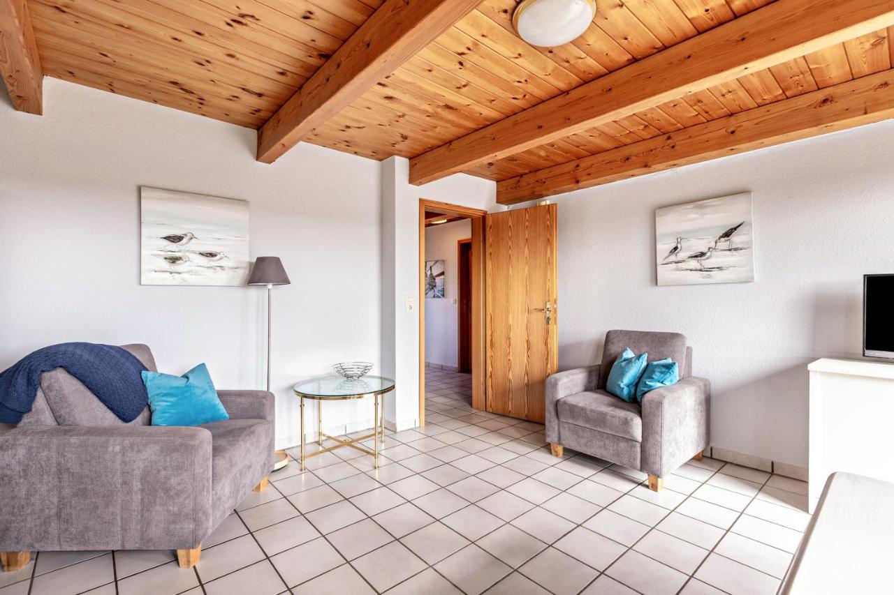 Schipp Landen Lisa Appartement Husum  Buitenkant foto