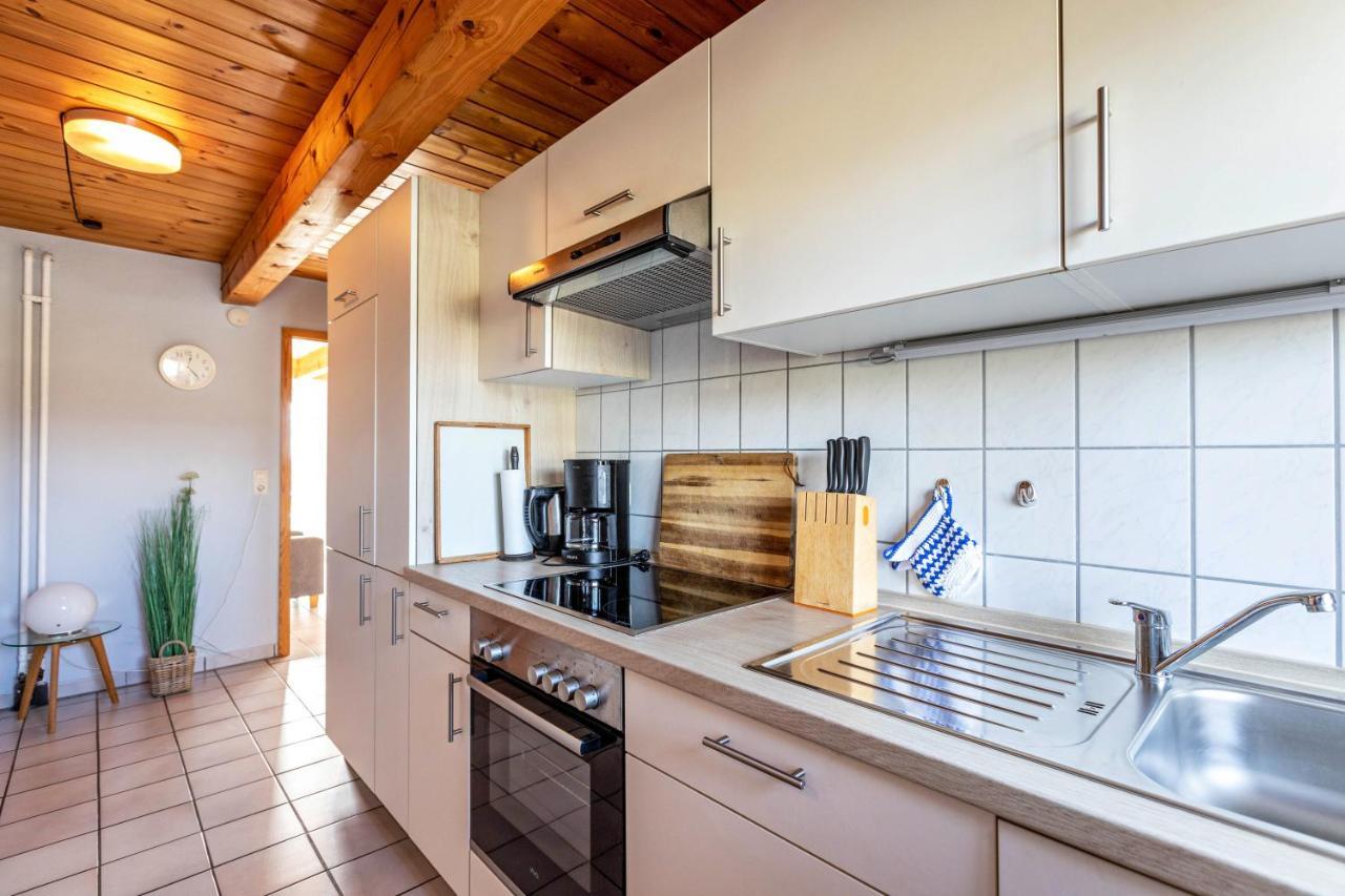 Schipp Landen Lisa Appartement Husum  Buitenkant foto