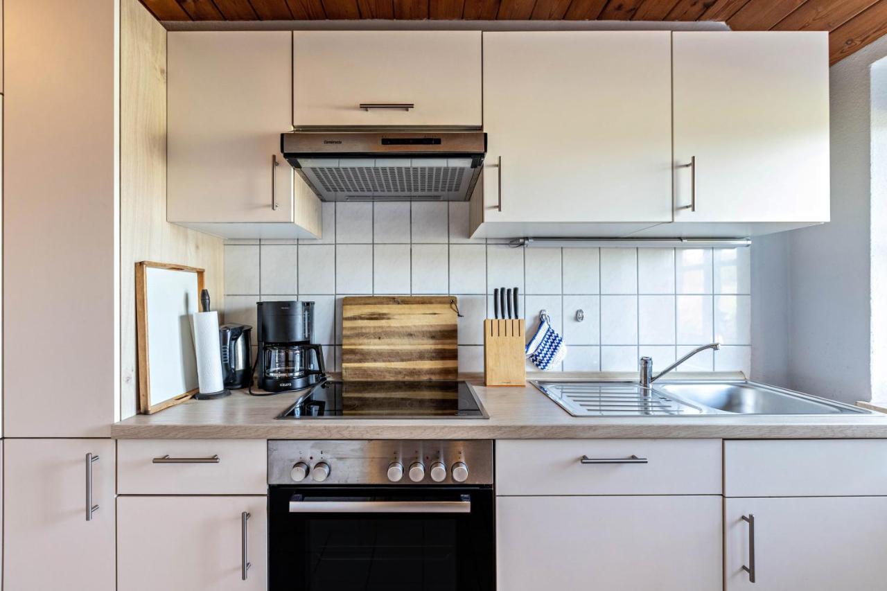 Schipp Landen Lisa Appartement Husum  Buitenkant foto