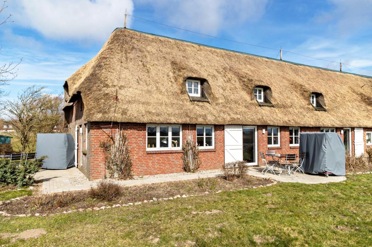Schipp Landen Lisa Appartement Husum  Buitenkant foto