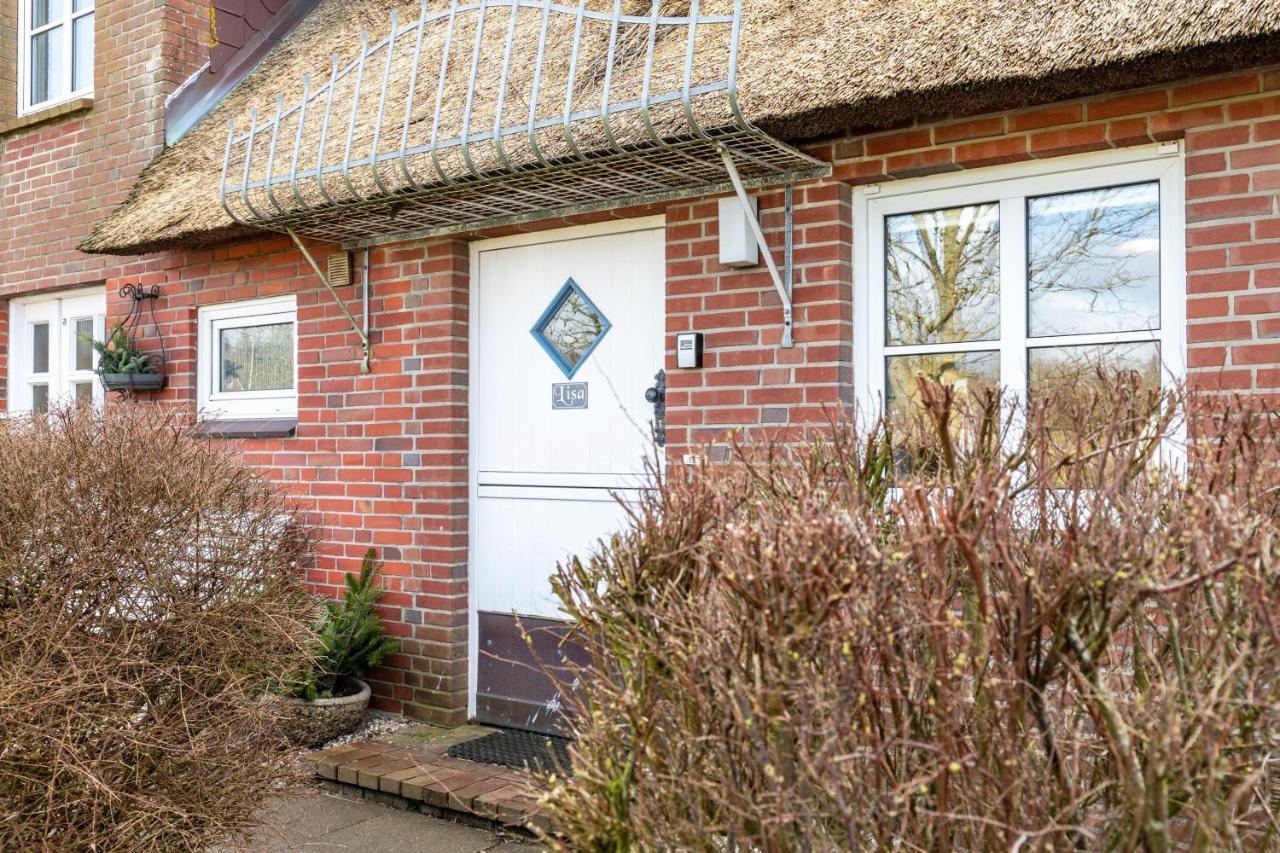 Schipp Landen Lisa Appartement Husum  Buitenkant foto