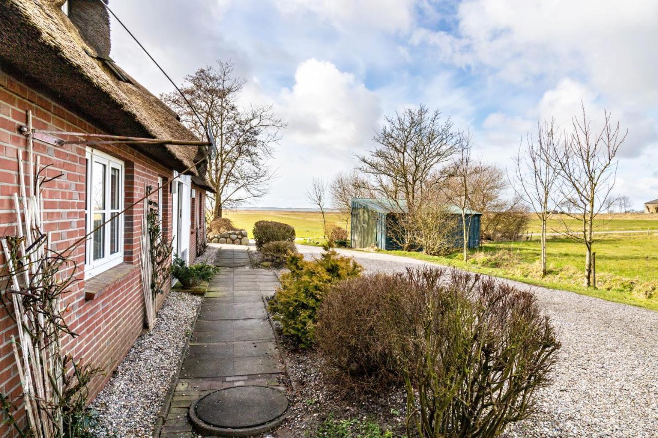 Schipp Landen Lisa Appartement Husum  Buitenkant foto