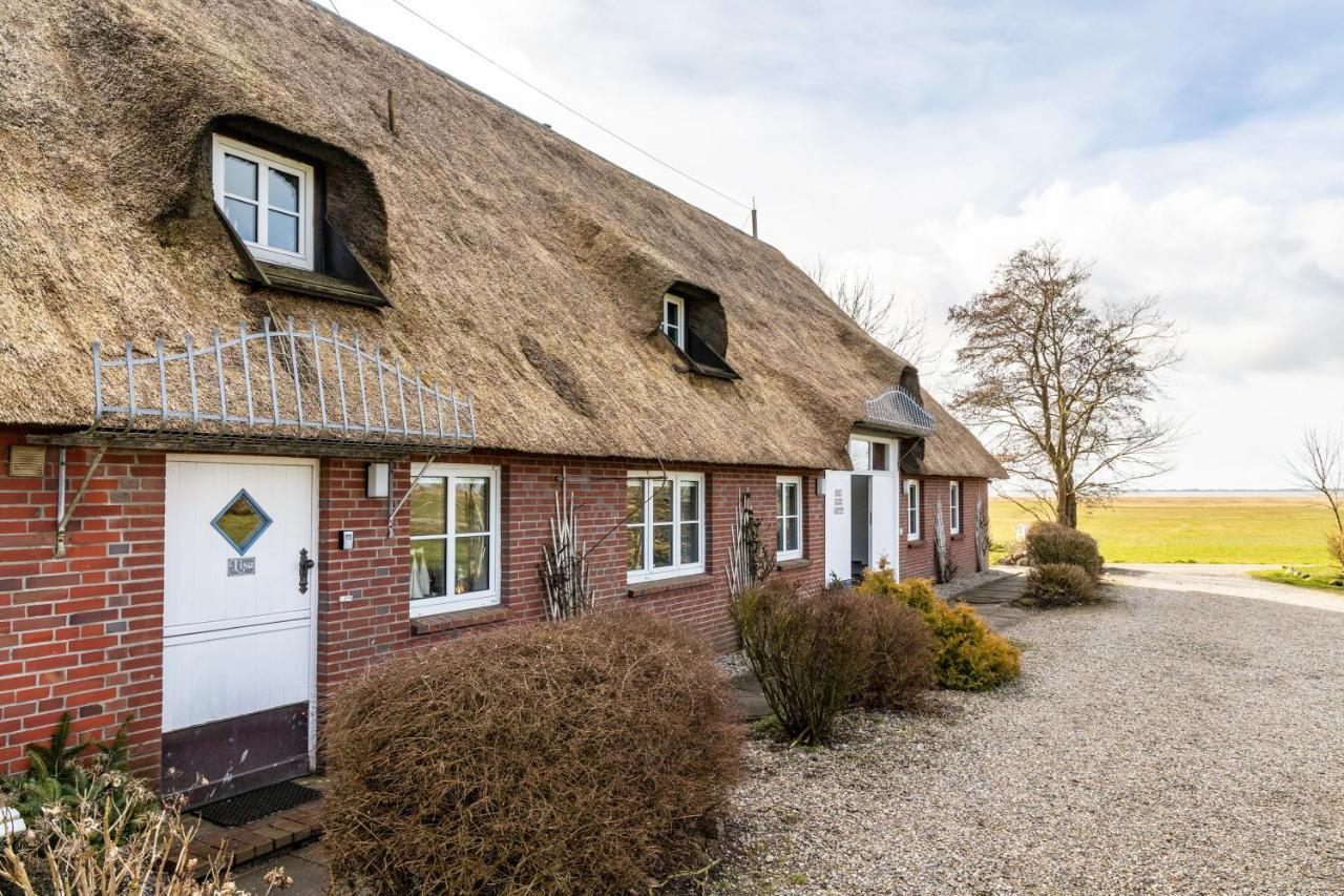 Schipp Landen Lisa Appartement Husum  Buitenkant foto