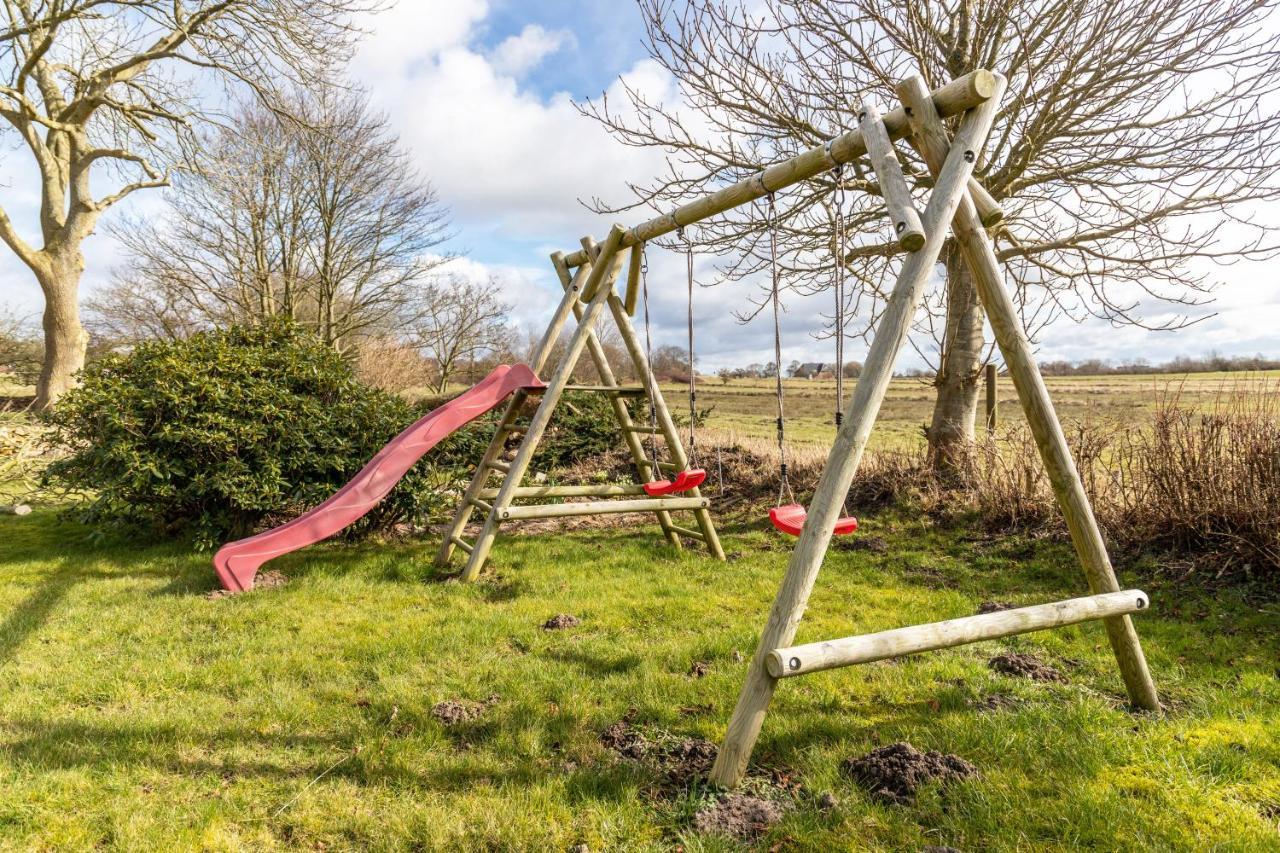 Schipp Landen Lisa Appartement Husum  Buitenkant foto