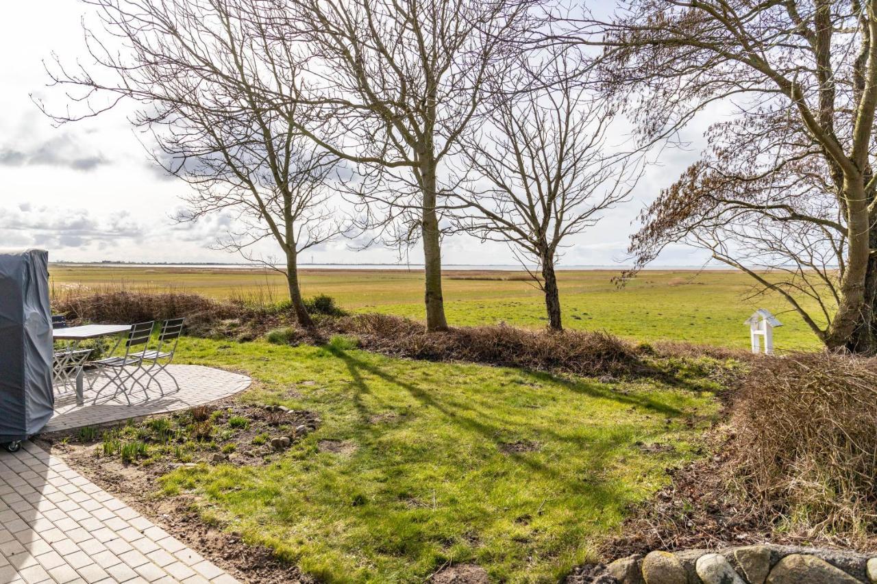 Schipp Landen Lisa Appartement Husum  Buitenkant foto