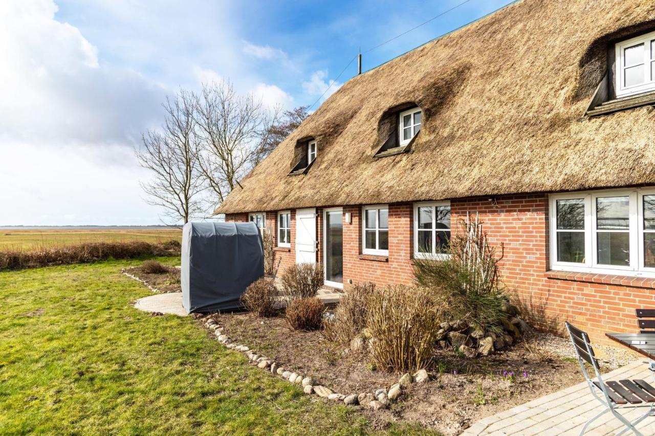 Schipp Landen Lisa Appartement Husum  Buitenkant foto