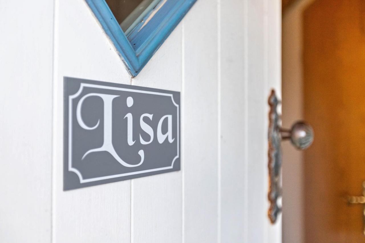 Schipp Landen Lisa Appartement Husum  Buitenkant foto