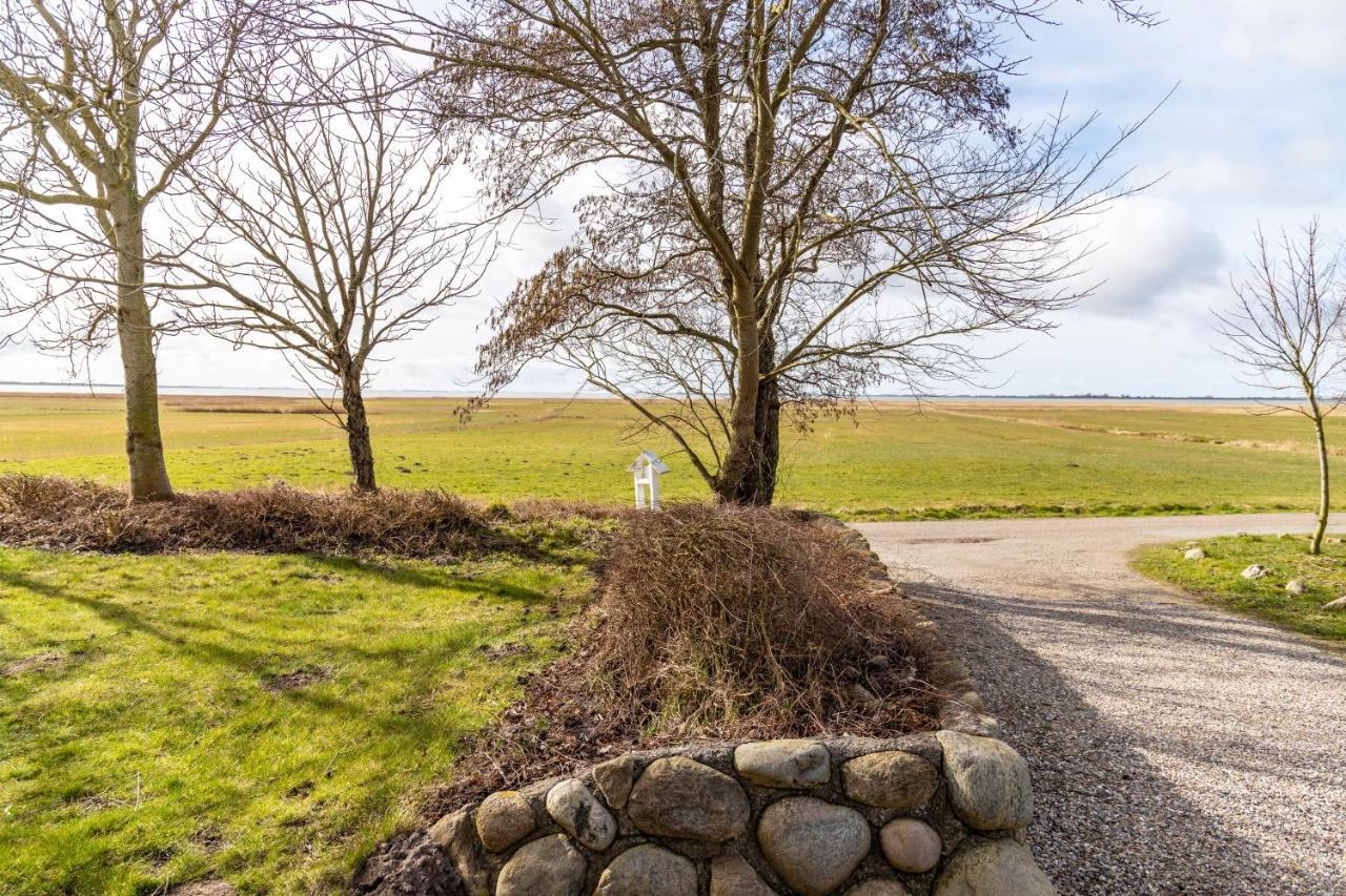 Schipp Landen Lisa Appartement Husum  Buitenkant foto