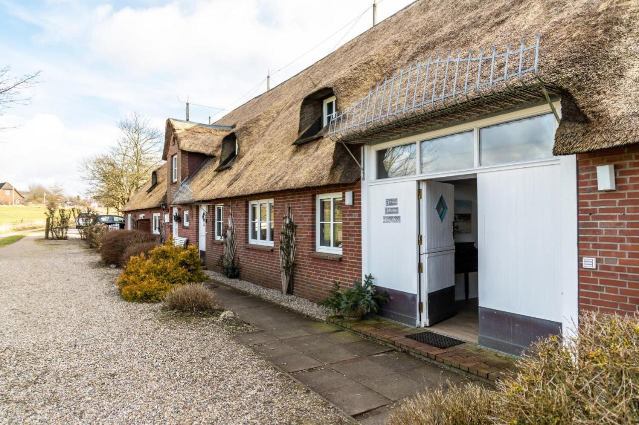 Schipp Landen Lisa Appartement Husum  Buitenkant foto